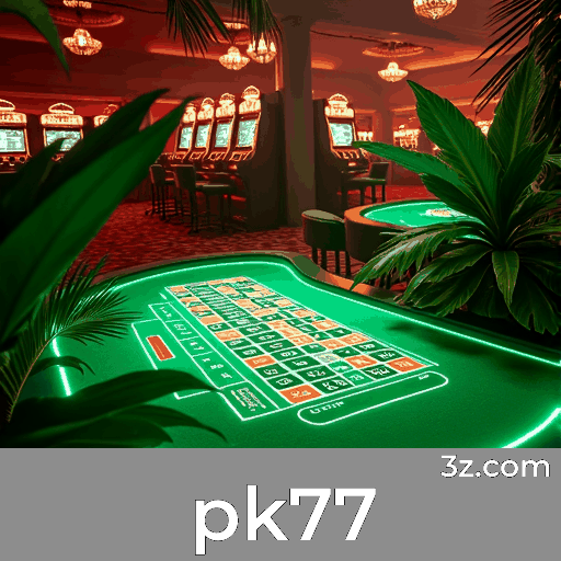 pk77: Plataforma de Apostas Profissional e Segura