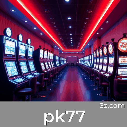 Sinta a Emoção dos Jogos de Cassino no pk77 e Ganhe Mais!