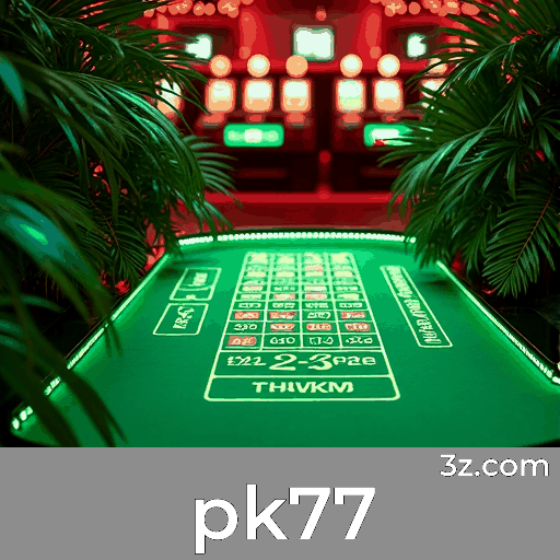 pk77: Ofertas de Bônus para Jogadores Brasileiros