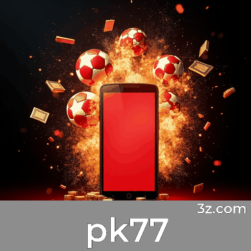 pk77: Plataforma de Apostas Profissional e Segura