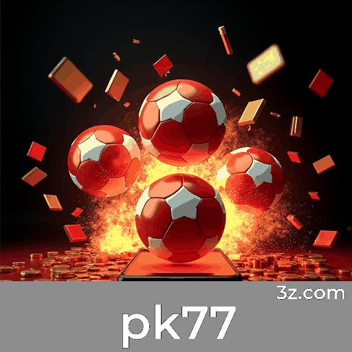 pk77: Plataforma de Apostas Profissional e Segura