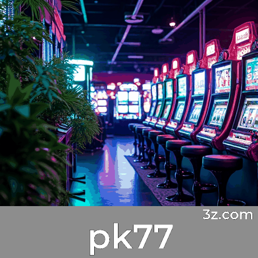 pk77: A Experiência de Casino ao Vivo Preferida dos Brasileiros