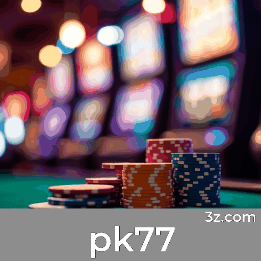 pk77: Plataforma de Apostas Profissional e Segura