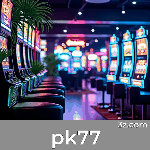 pk77: Plataforma de Apostas Profissional e Segura