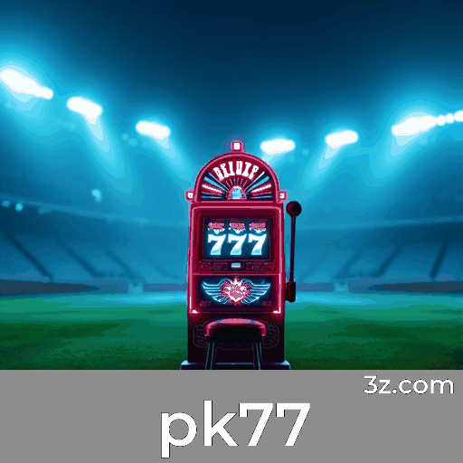 pk77: Plataforma de Apostas Profissional e Segura