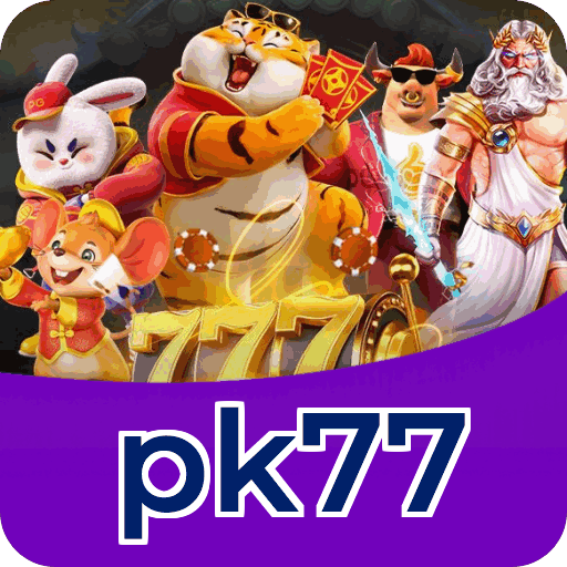 Login rápido no app pk77
