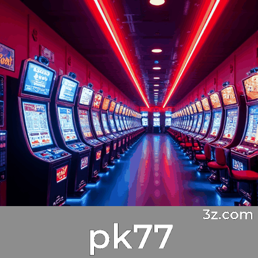 pk77: Jogue com Estabilidade e Segurança no Brasil