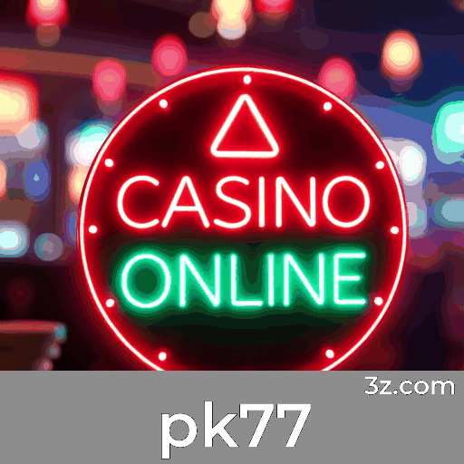 Sinta a Emoção dos Jogos de Cassino no pk77 e Ganhe Mais!